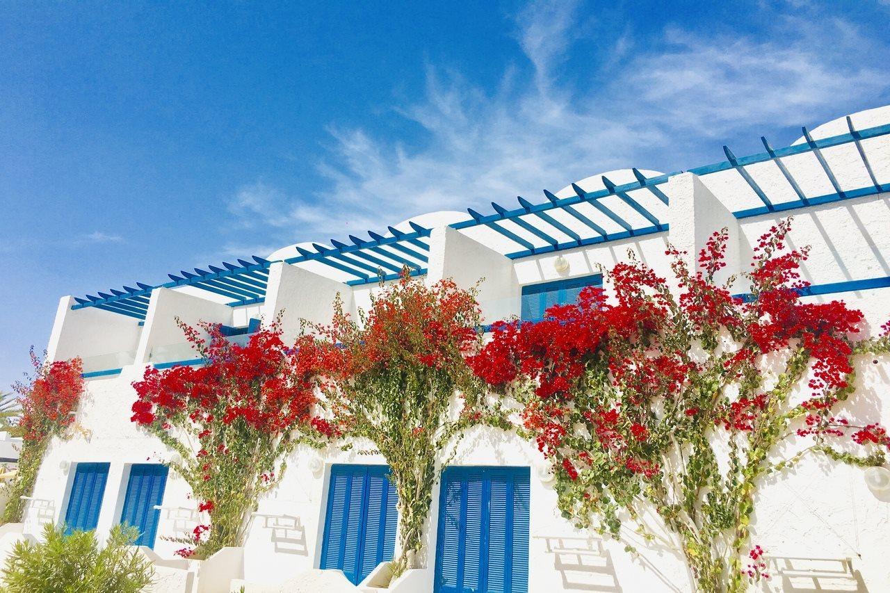 Hari Club Beach Resort Aghīr Екстериор снимка