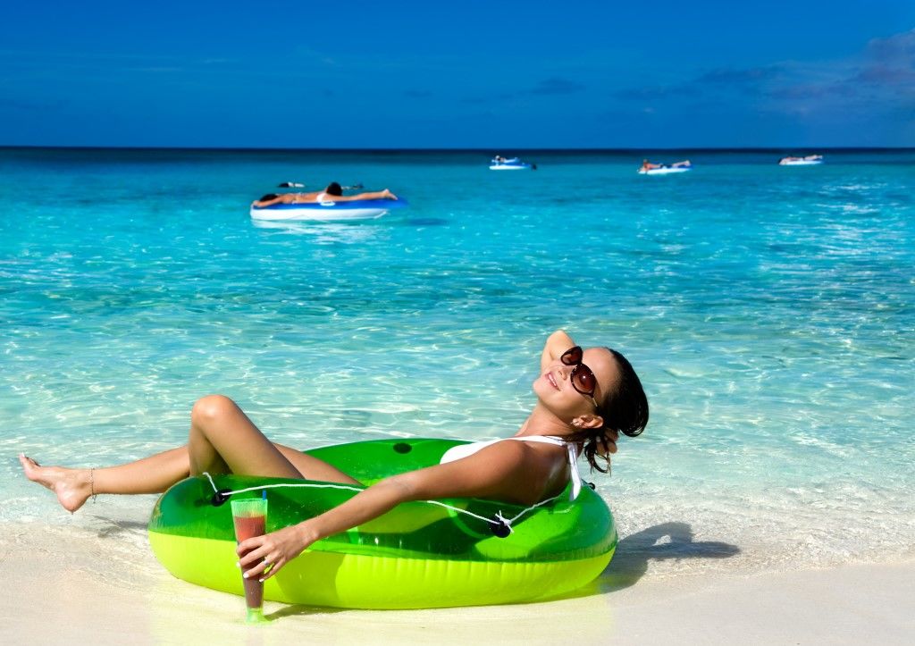 Hari Club Beach Resort Aghīr Екстериор снимка
