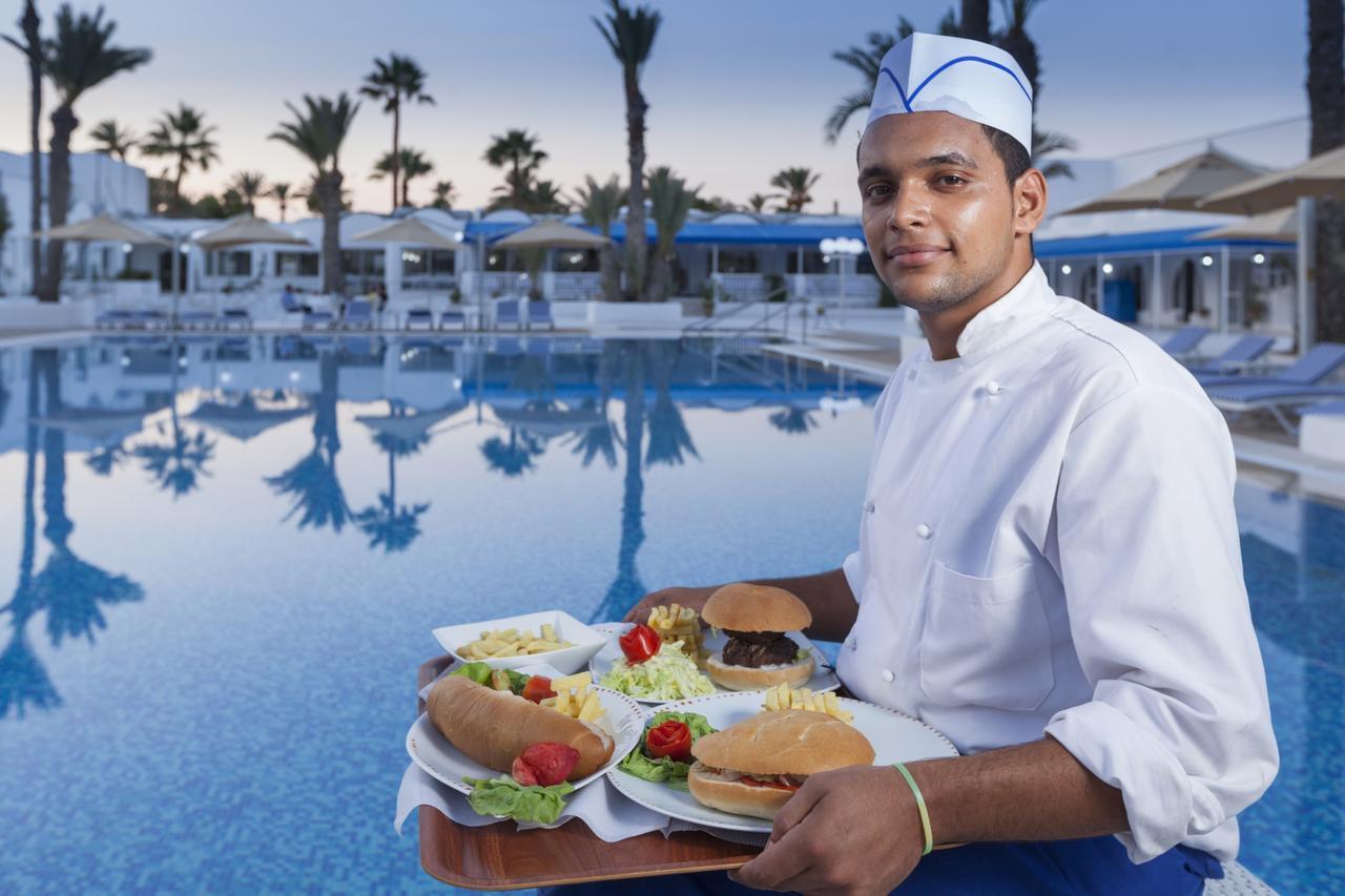 Hari Club Beach Resort Aghīr Екстериор снимка