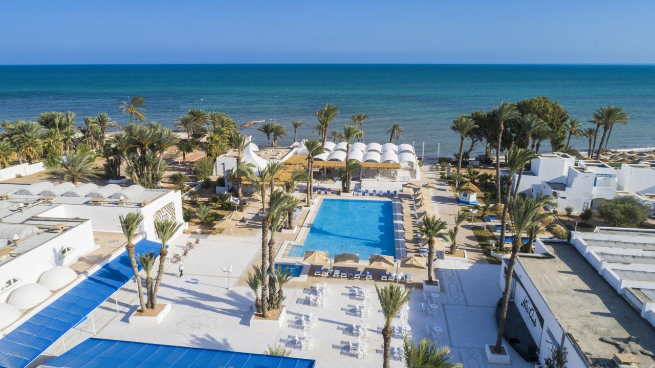 Hari Club Beach Resort Aghīr Екстериор снимка
