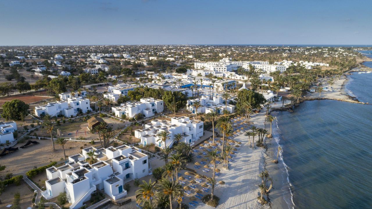 Hari Club Beach Resort Aghīr Екстериор снимка