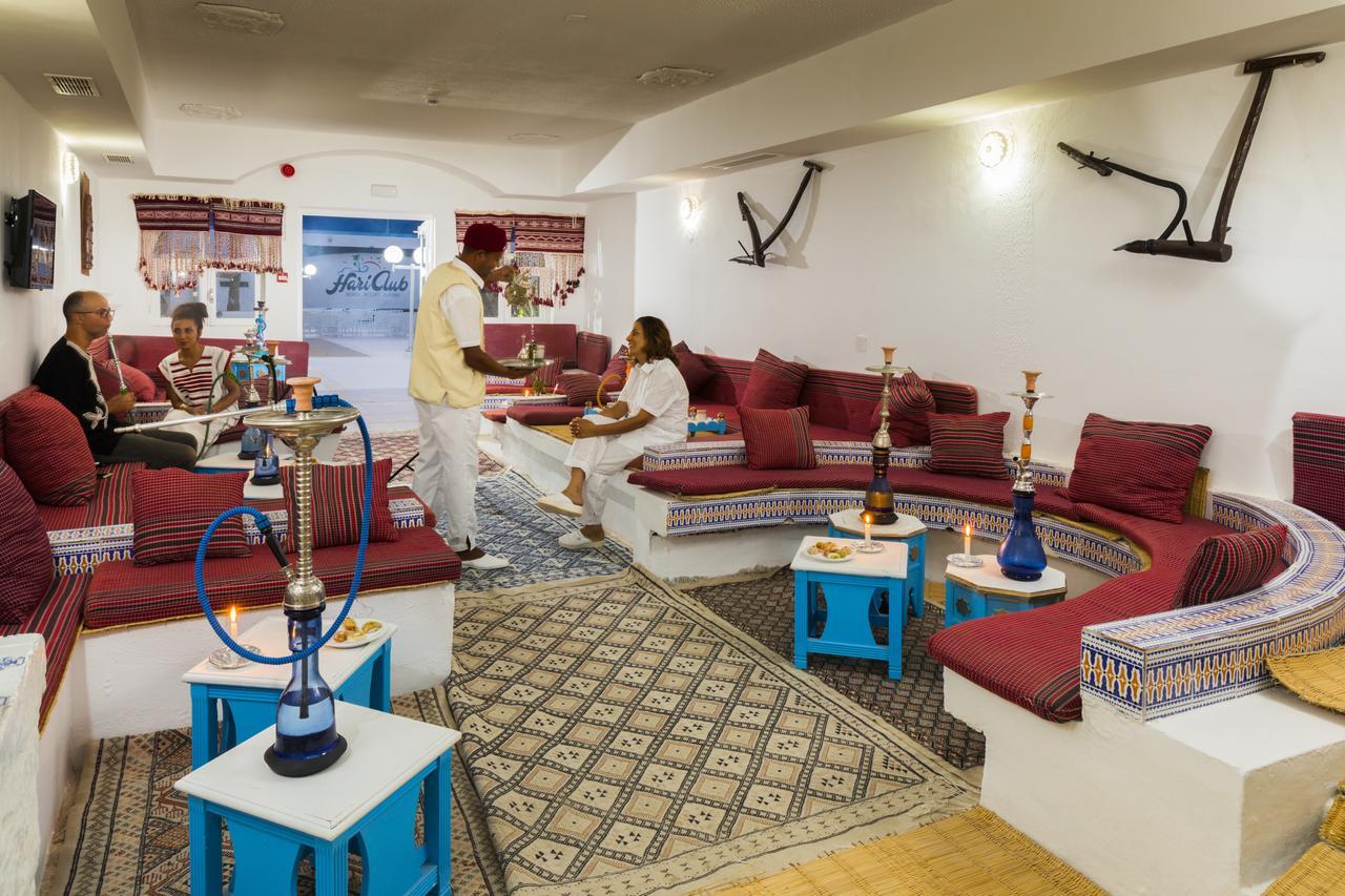 Hari Club Beach Resort Aghīr Екстериор снимка