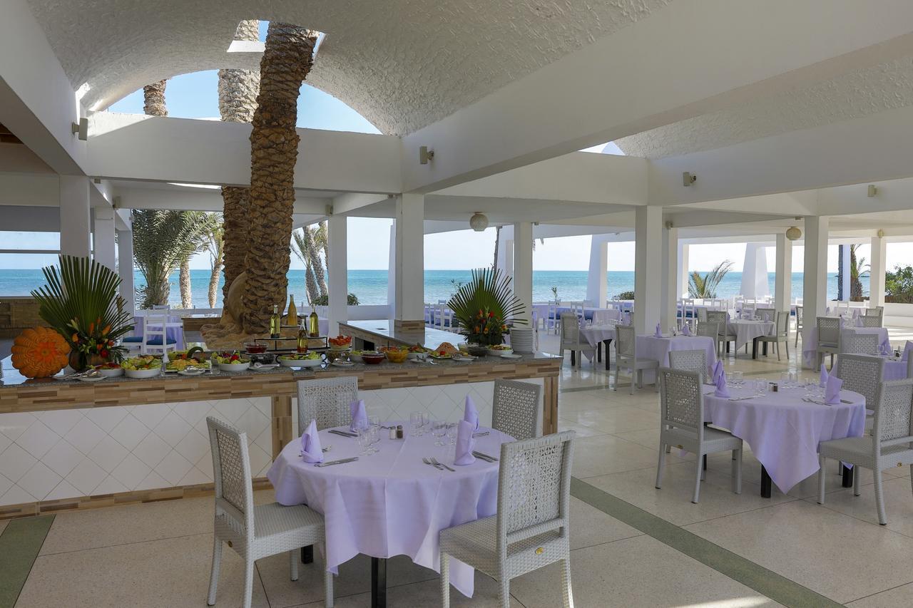 Hari Club Beach Resort Aghīr Екстериор снимка