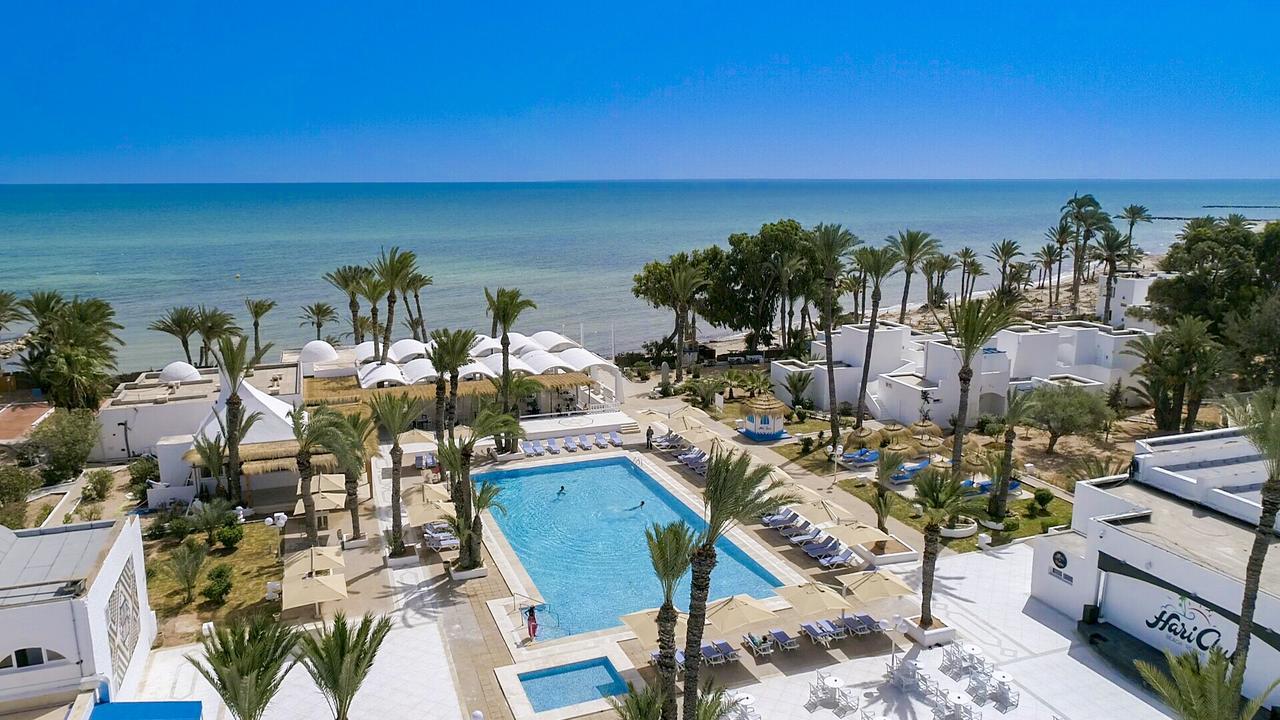 Hari Club Beach Resort Aghīr Екстериор снимка