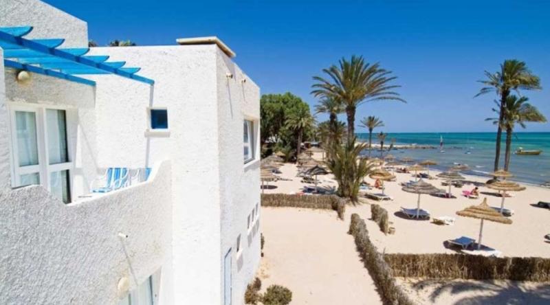 Hari Club Beach Resort Aghīr Екстериор снимка