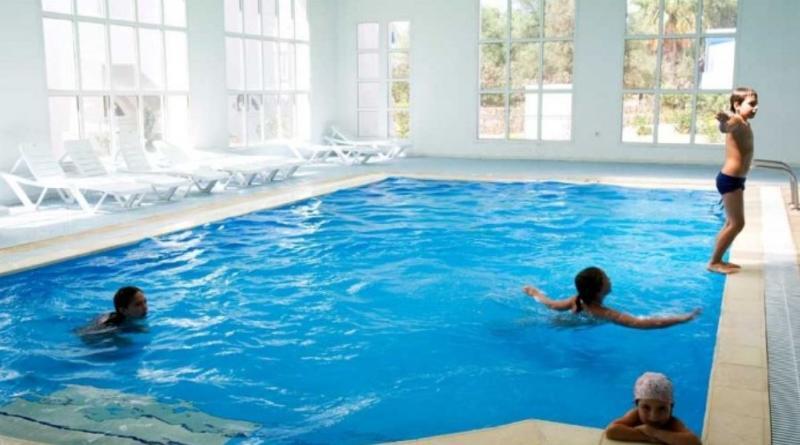 Hari Club Beach Resort Aghīr Екстериор снимка