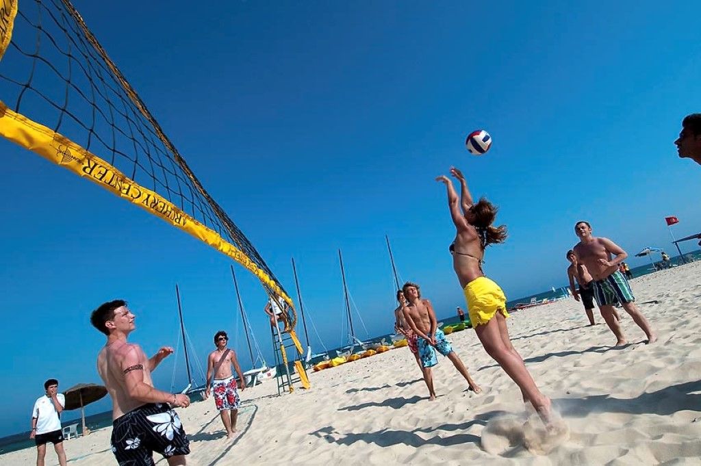 Hari Club Beach Resort Aghīr Екстериор снимка