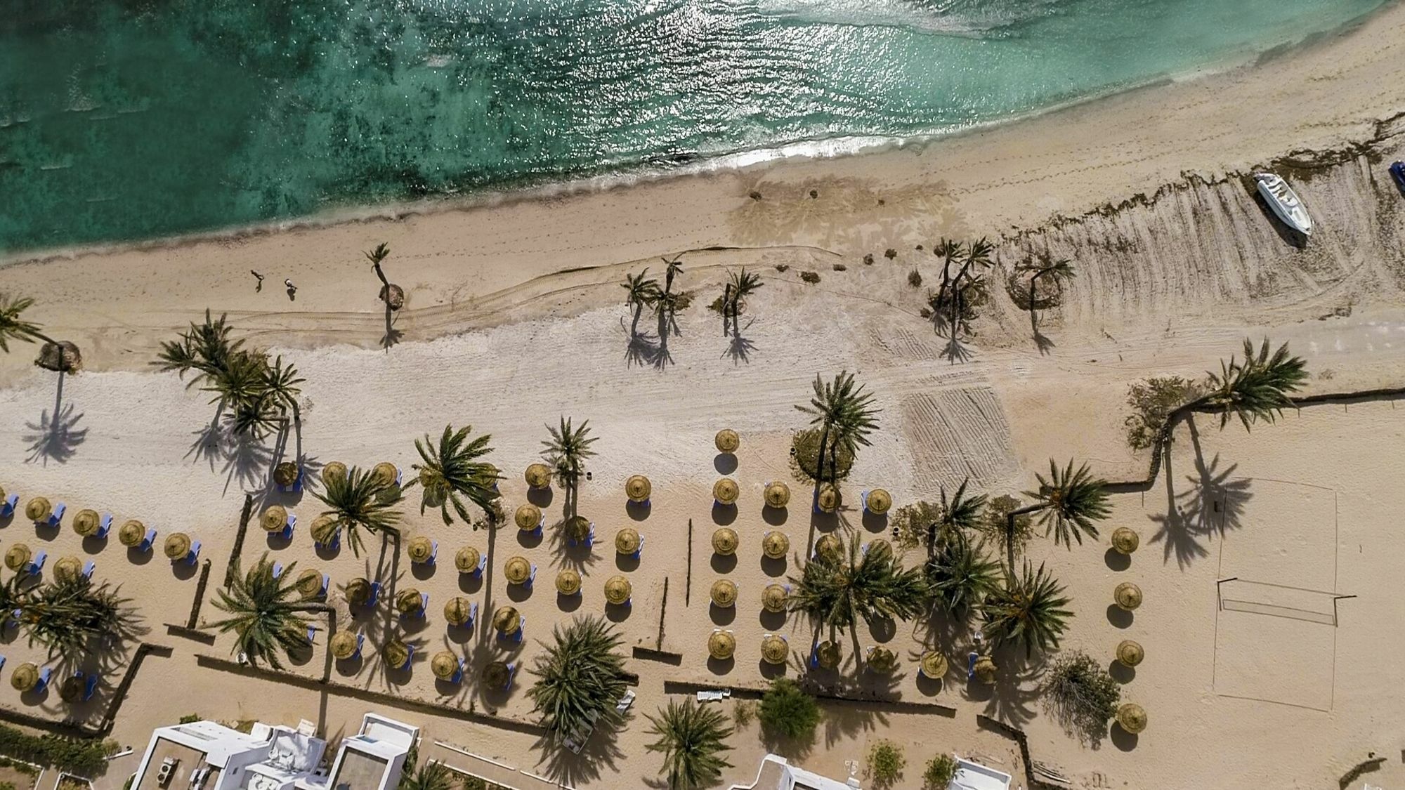 Hari Club Beach Resort Aghīr Екстериор снимка